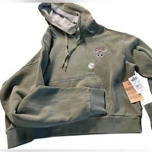 Vans Forest Green Pullover Hoodie